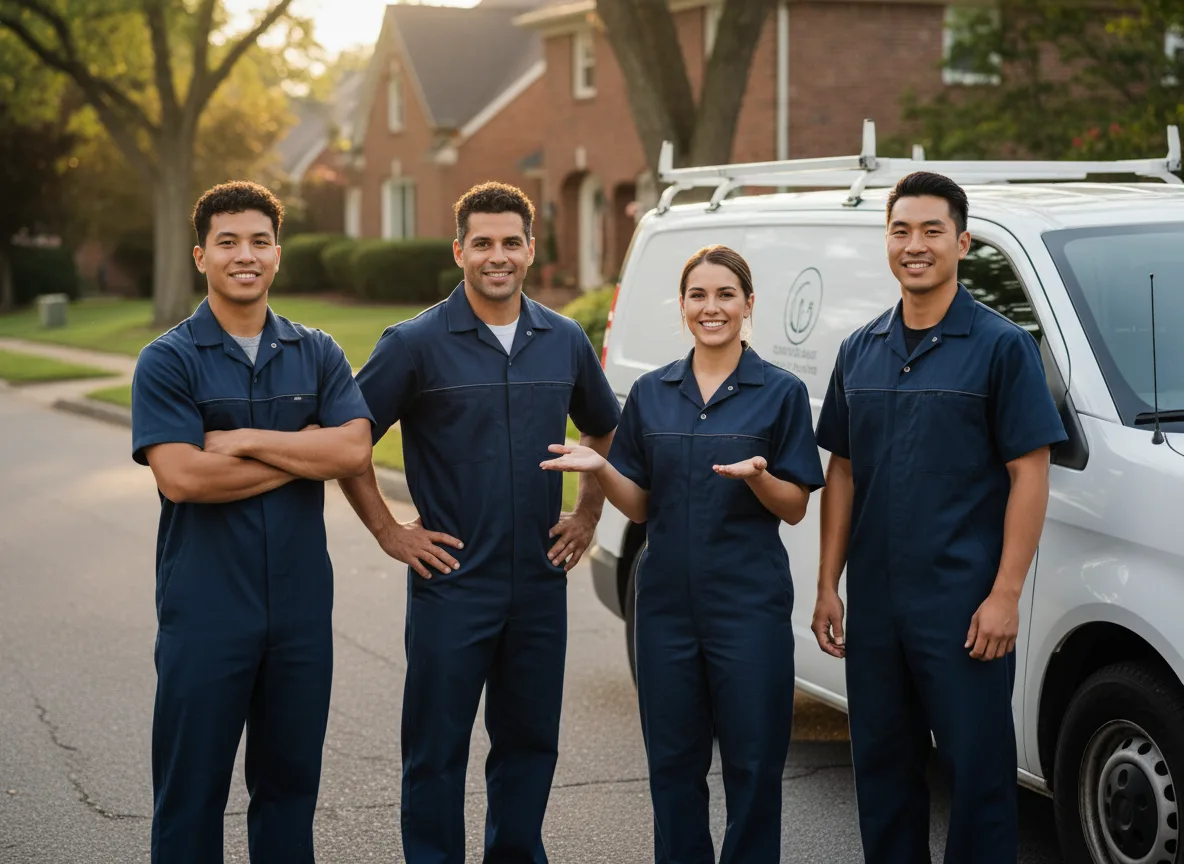 Home Gutter Service company in Prospect, VA